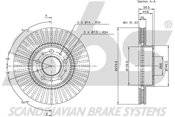 Brake Disc
