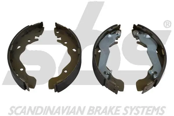 Brake Shoe Set (18492734703)