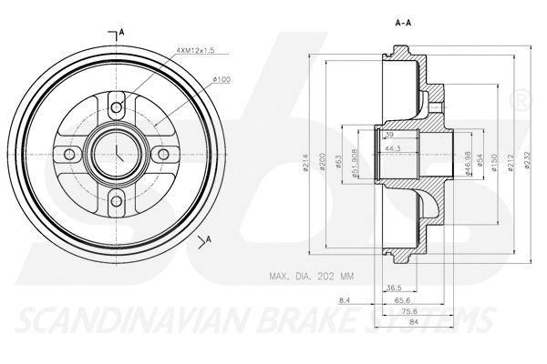 Brake Drum