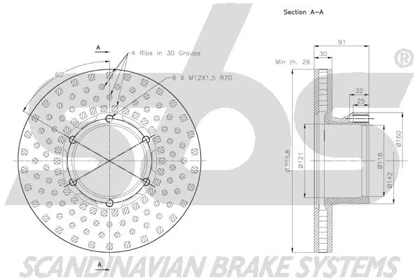Brake Disc