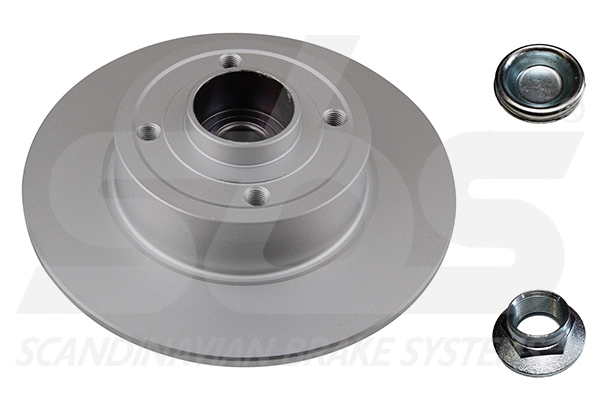 Brake Disc (1815313964)