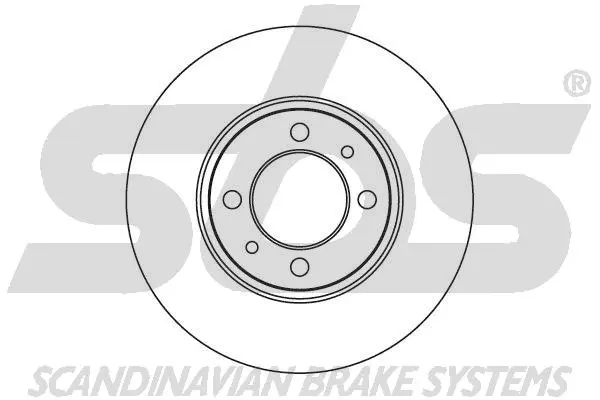 Brake Disc (1815202305)