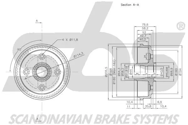 Brake Drum