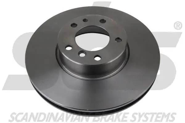 Brake Disc (1815201544)