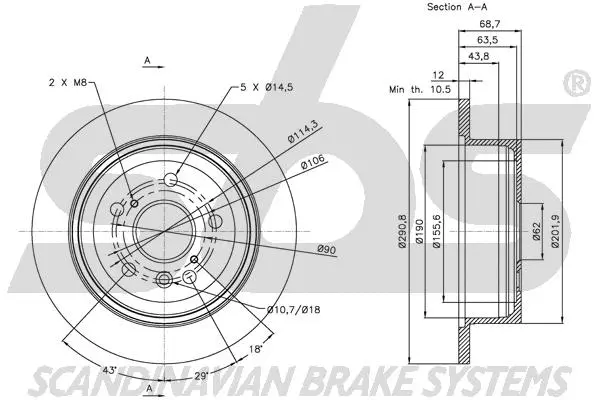 Brake Disc