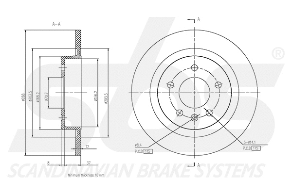 Brake Disc