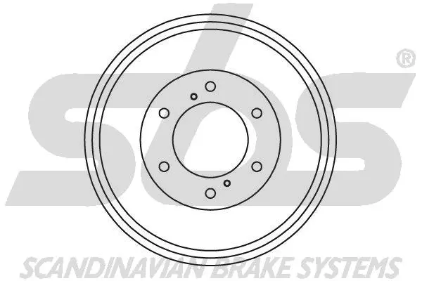 Brake Drum (1825262204)