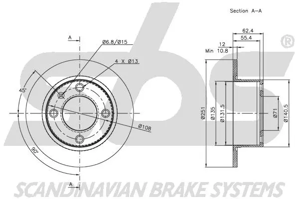 Brake Disc