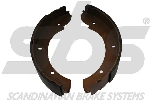 Brake Shoe Set, parking brake (18492740648)