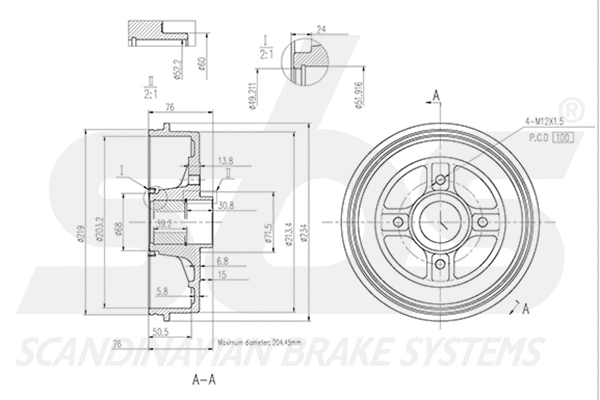 Brake Drum