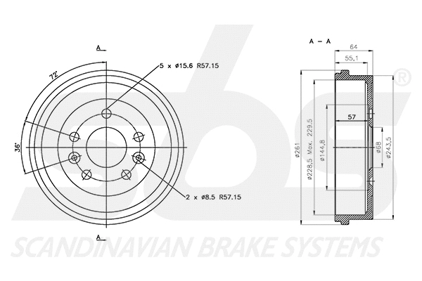 Brake Drum