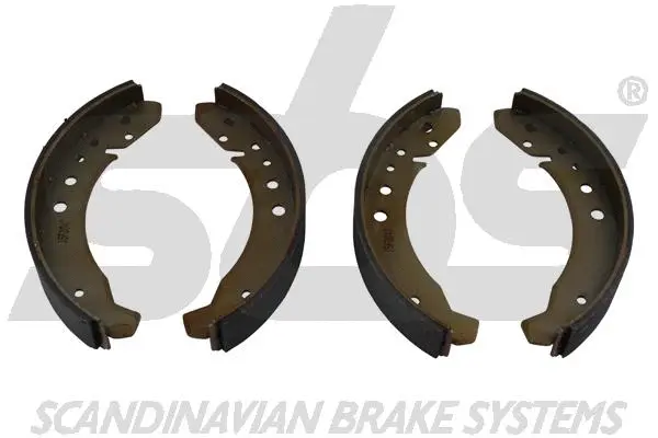 Brake Shoe Set (18492747104)