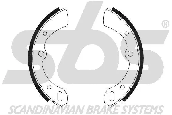 Brake Shoe Set (18492751454)
