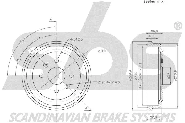 Brake Drum