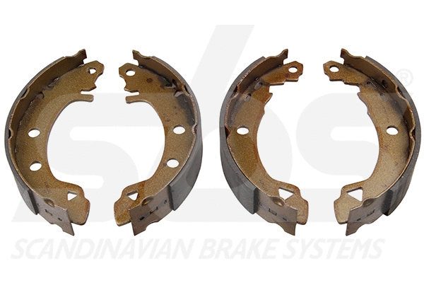 Brake Shoe Set (18492710523)