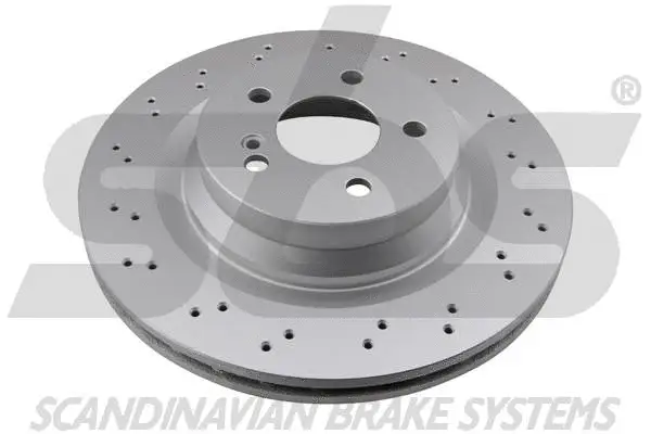 Brake Disc (1815313379)