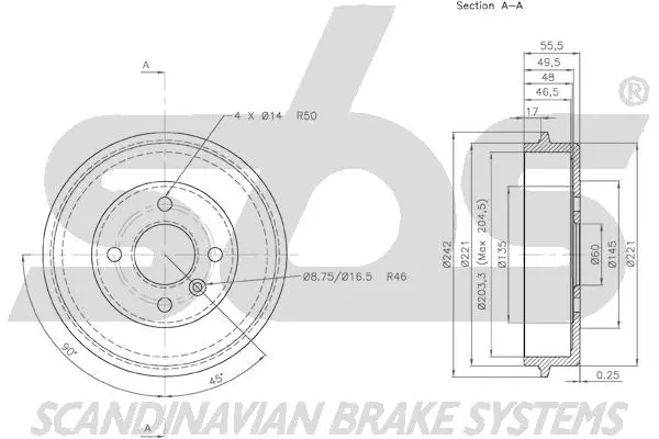 Brake Drum