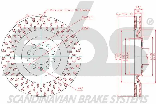 Brake Disc
