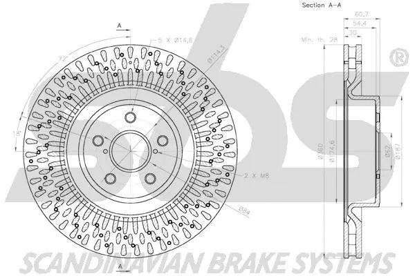 Brake Disc (18153145151)