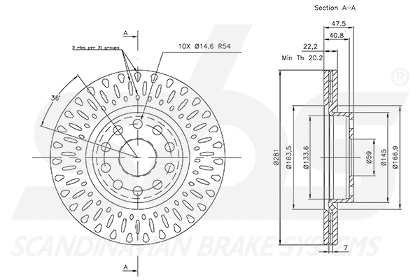 Brake Disc