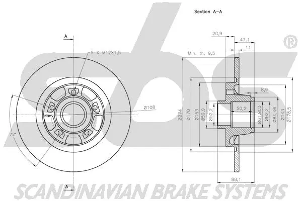 Brake Disc