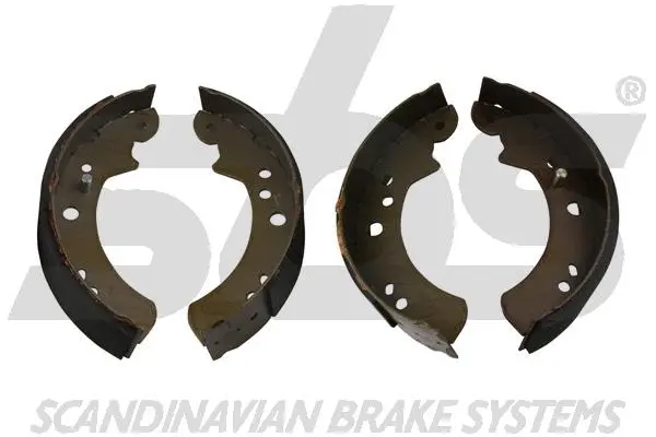 Brake Shoe Set (18492725446)