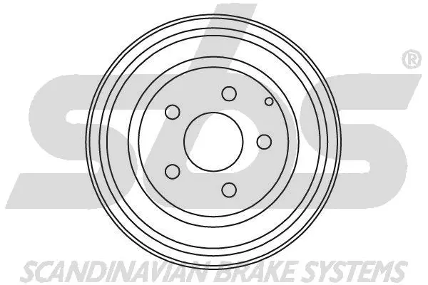 Brake Drum (1825264704)