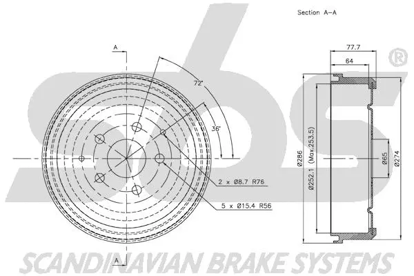 Brake Drum