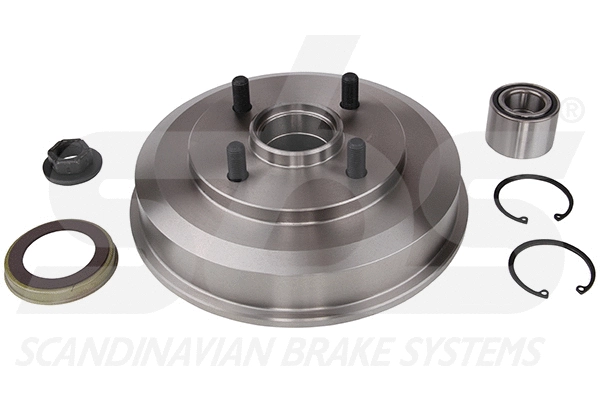 Brake Drum (1825252542)