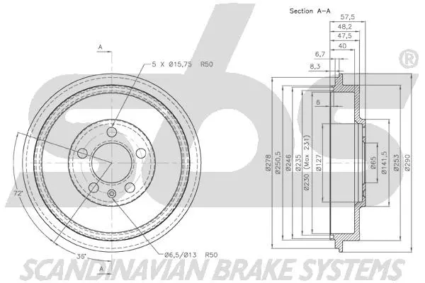Brake Drum