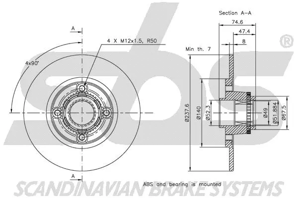 Brake Disc
