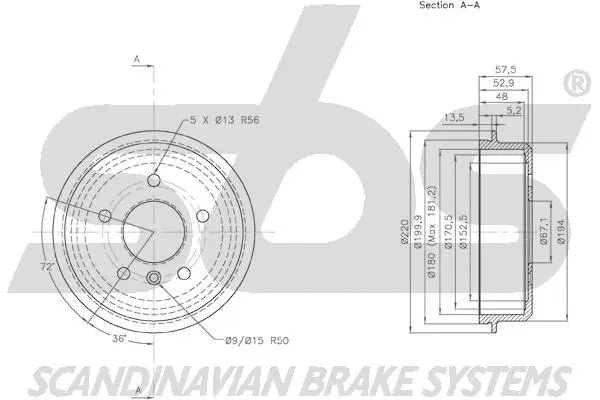 Brake Drum