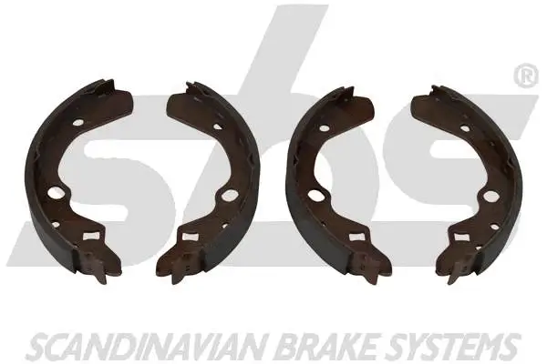 Brake Shoe Set (18492732500)