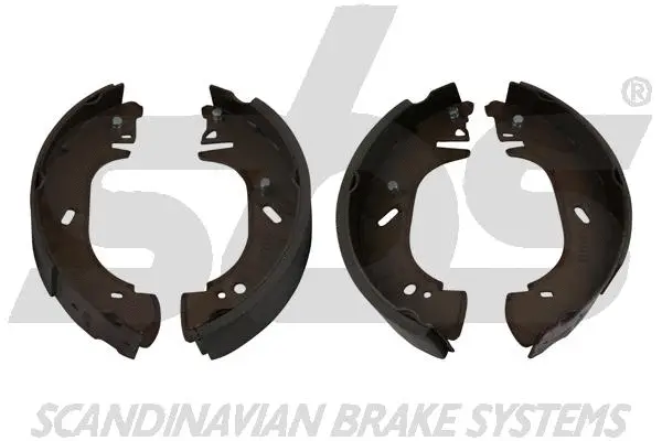Brake Shoe Set (18512725542)