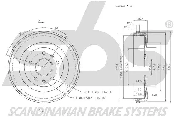 Brake Drum