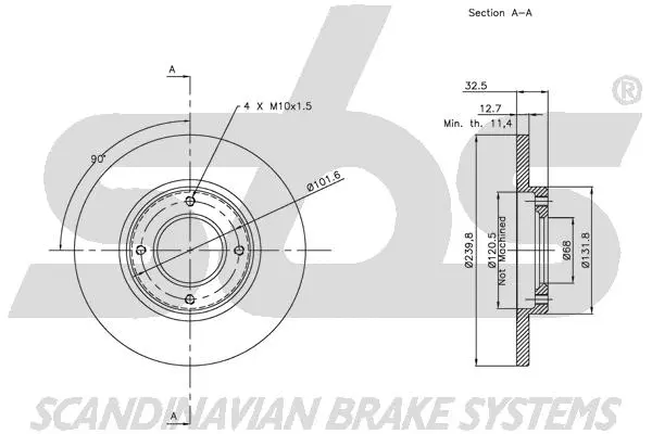 Brake Disc
