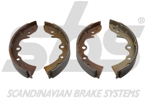 Brake Shoe Set (18492732248)
