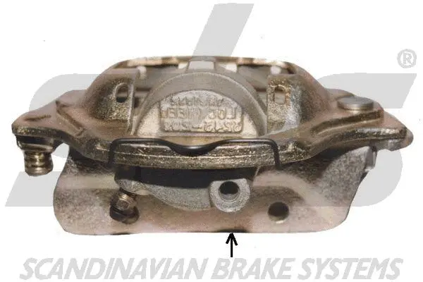 Brake Caliper (1301214102)