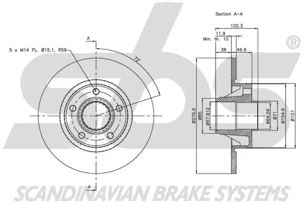 Brake Disc