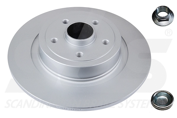 Brake Disc (1815313986)