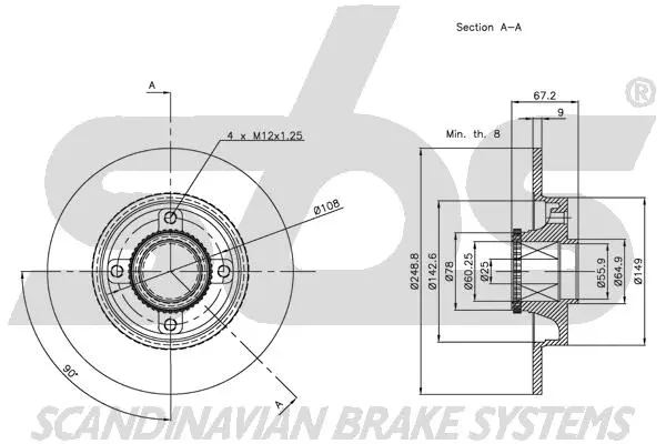 Brake Disc