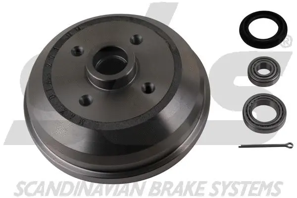 Brake Drum (1825253622)