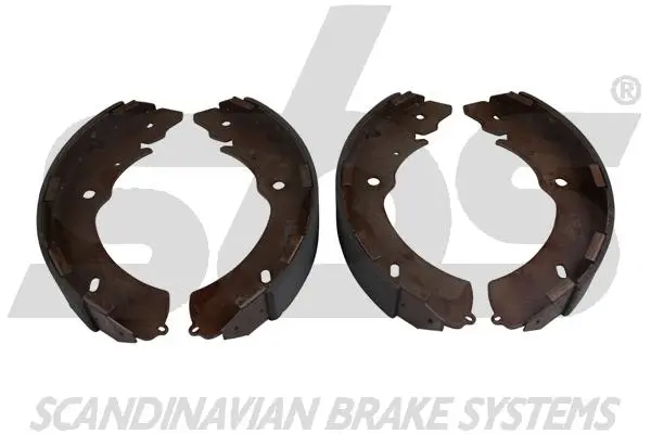 Brake Shoe Set (18492730842)