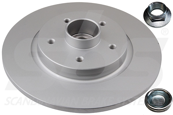 Brake Disc (1815313975)