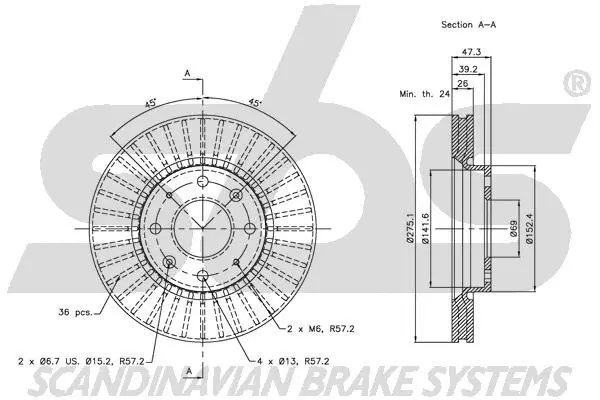 Brake Disc