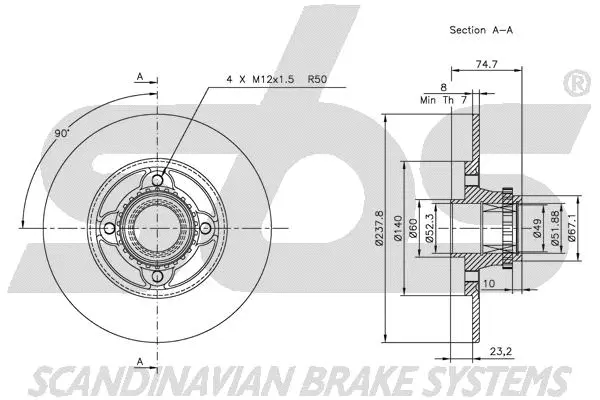 Brake Disc