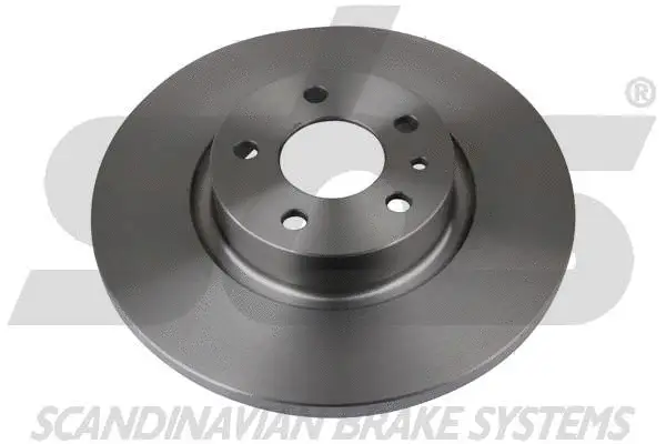 Brake Disc (1815201017)