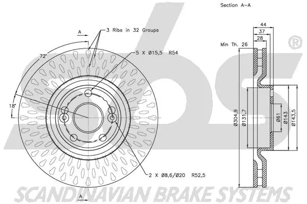 Brake Disc