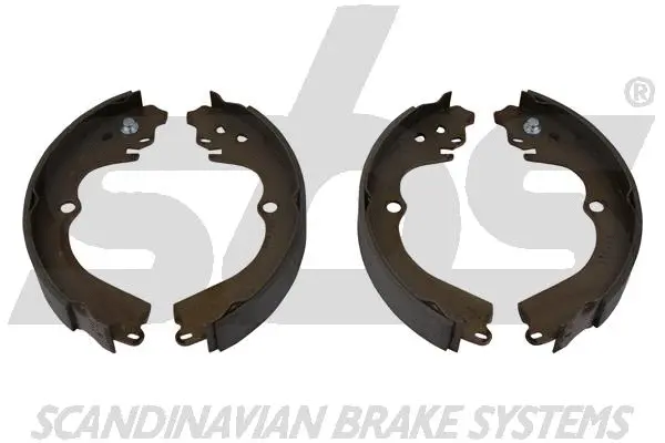 Brake Shoe Set (18492744551)