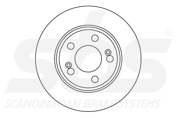Brake Disc (1815203951)